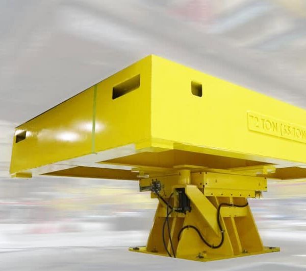 Heavy Duty Turn Table