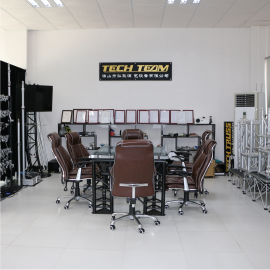 Techteam Co., Ltd. Lifting Tower
