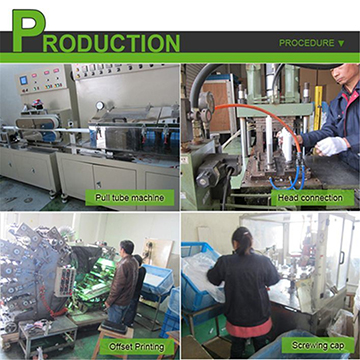 Hangzhou Bona Packaging Co., Ltd. Airless Bottle