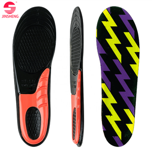 gel insole plantar Boots Gel Insoles for Men & Women Shock Absorption
