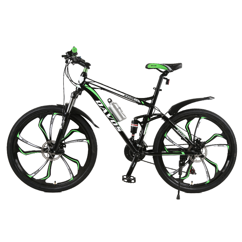 Tangshan Qianyi Shangcheng Trading Co., Ltd. Popular Mount Sport Double 29" 26 Size For Men Sale Mountain Bicycle Bike