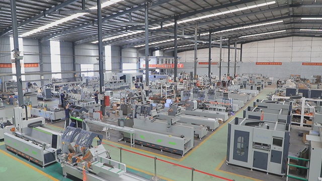 Jinan Ranling Intelligent Equipment Technology Co., Ltd. Fiber Laser Cutting Machine