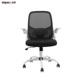 Wholesale Modern Style Swivel White Black Mesh Office Chair High Quality Mesh Office Chair