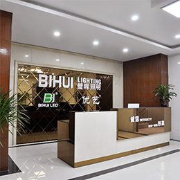 Guangdong Bihui Lighting Technology Co., Ltd. factory image 2