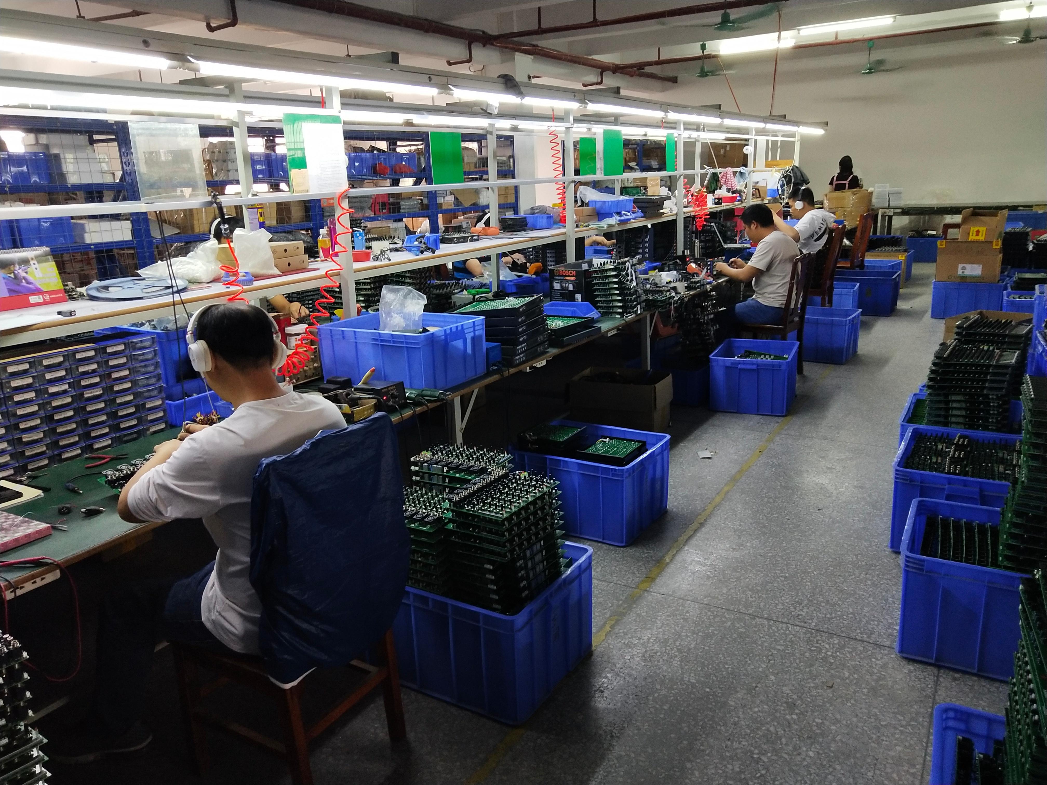 Enping Jayete Electronic Technology Co., Ltd. factory image 3