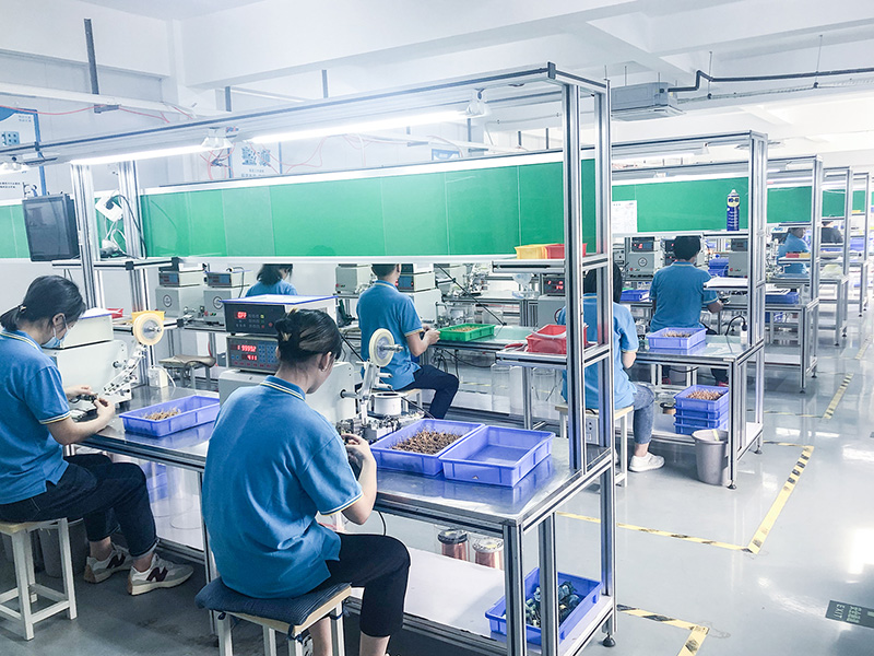 Hangzhou Bozhou Electric Appliance Co., Ltd. Inductors