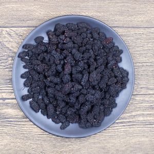 High Quality Wholesale Fruit Tea Dried Mulberry Fruit Natural Organic Dried Mulberry