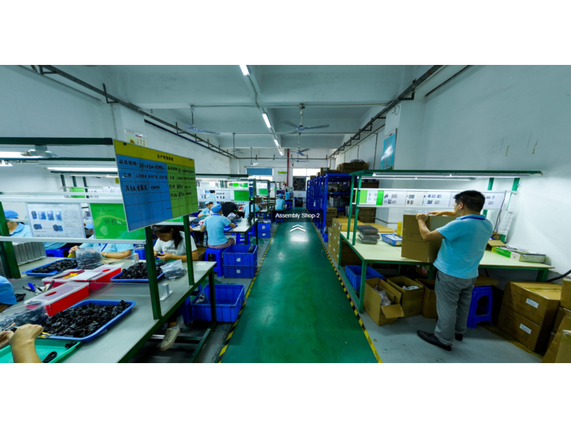 Shenzhen Dongjin Automotive Electronics Co., Ltd. Millimeter-Wave Radar Connectors