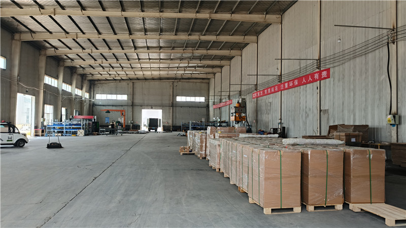 Shandong Mingao Automobile Technology Co., Ltd. factory image 6