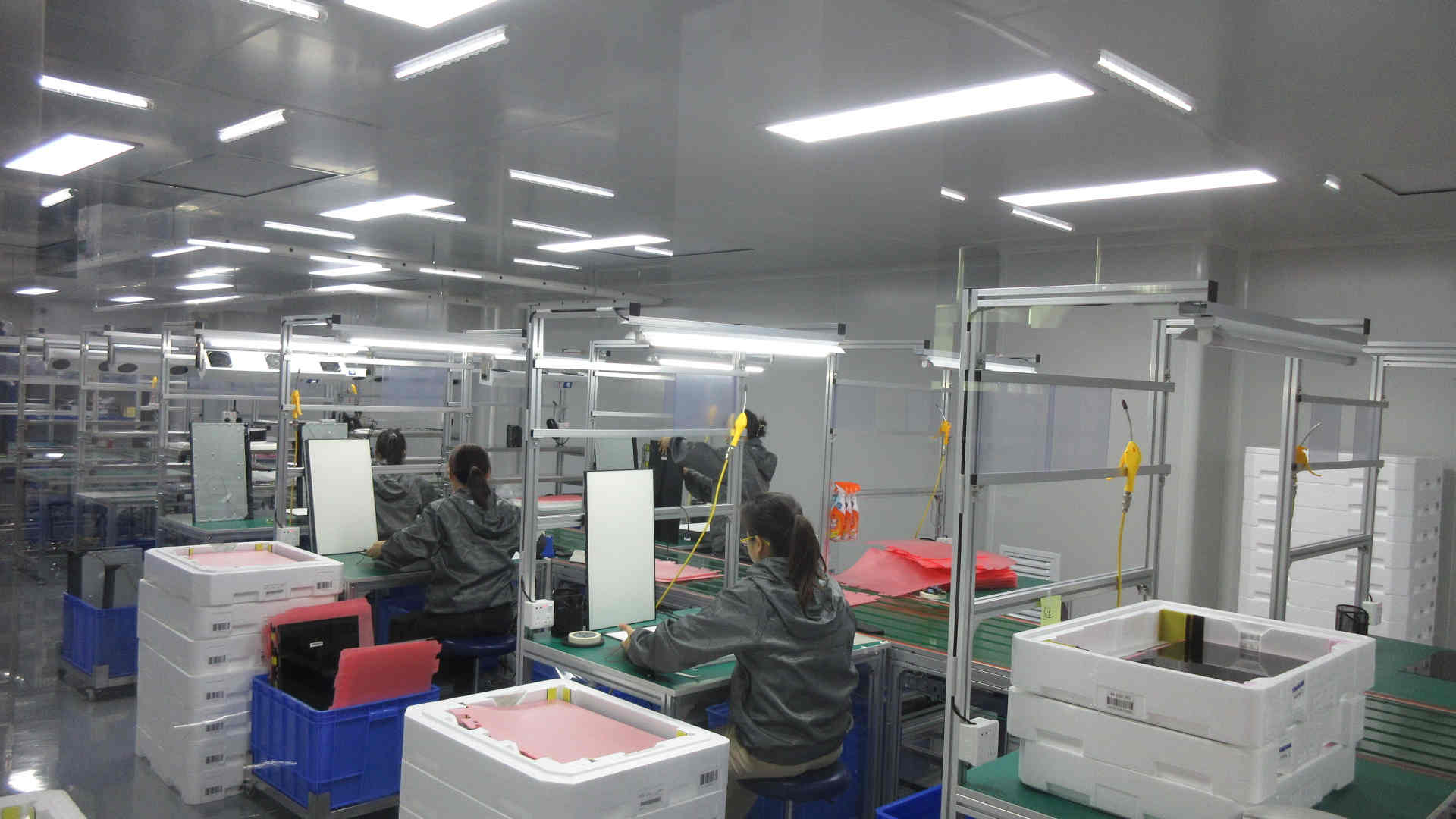 Shenzhen Shinesunchin Industrial Development Co., Ltd. Conference Table