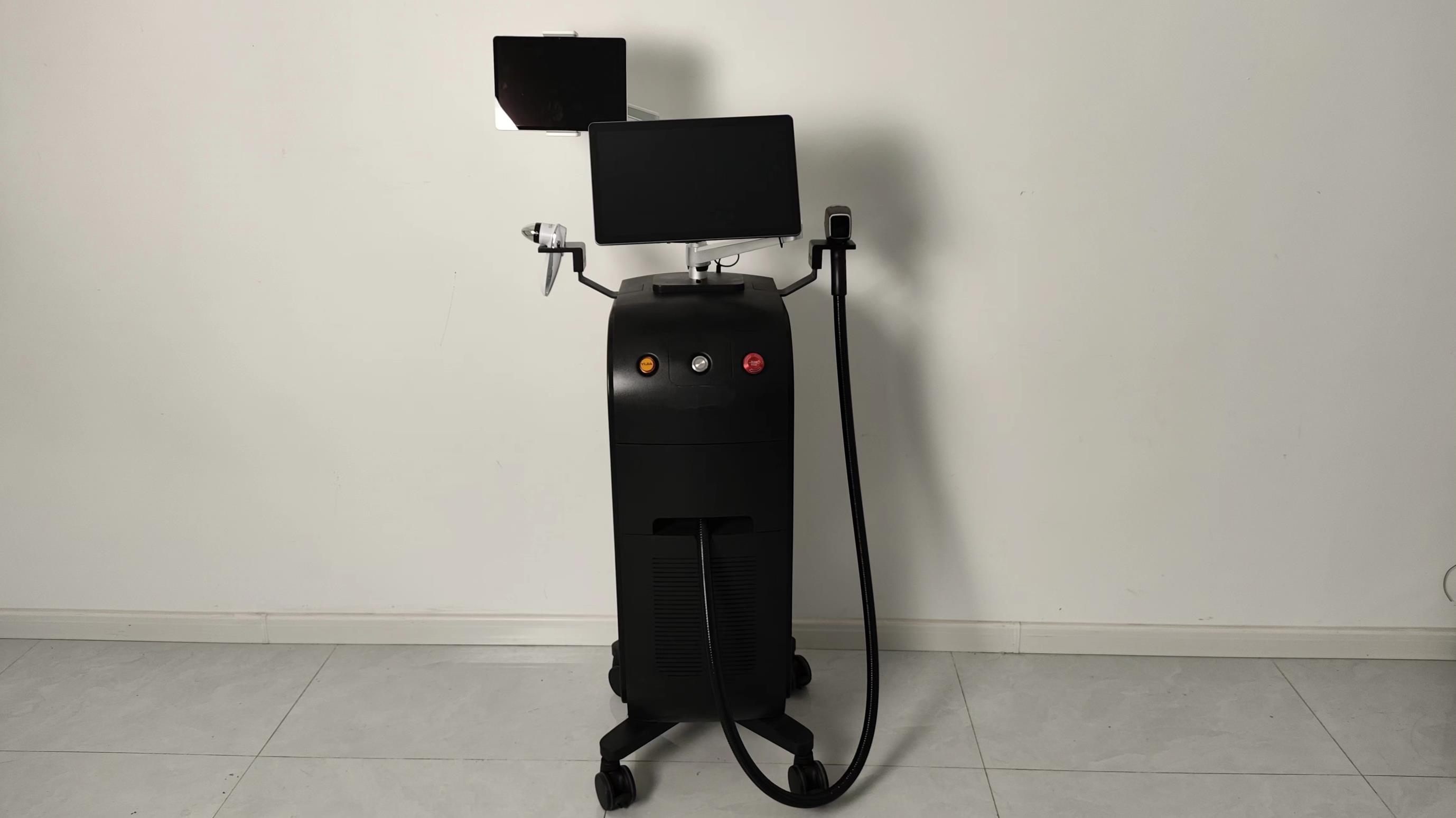 Shandong Junbo Import and Export Trading Co., Ltd. Diode Laser Hair Removal Machine