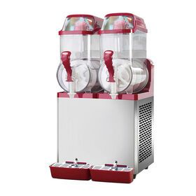 commercial slash slush granita machine frozen Drinks Ice cream Sorbet Granita Slush Puppy Slush Maker Machine