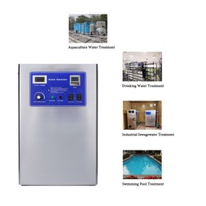 Qlozone manufacturer wholesale ozone water purifier ozone generator 12g 20g h 40 g/h ceramic ozone generator for water treatment