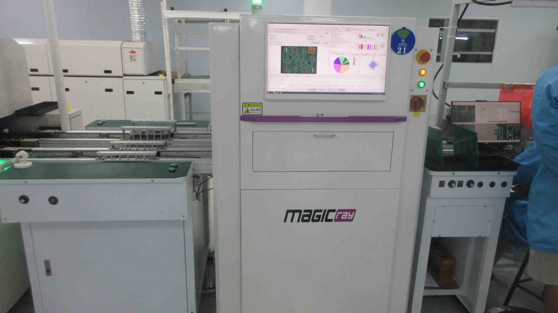 Shenzhen Tengyatong Electronic Co., Ltd. factory image 3