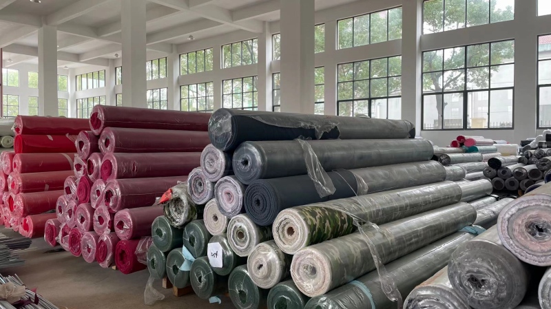 Jinhua Qiangsheng Outdoor Products Co., Ltd. Pet Bed