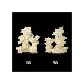 Durable Using Low Price Aquarium Decoration Landscaping Porous  Hole Rock