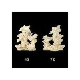 Durable Using Low Price Aquarium Decoration Landscaping Porous  Hole Rock