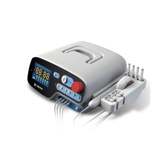 Multifunction Laser Pain Relief Physical Therapy Device for Clinical Medical Supplies 650nm 808nm Infrared Laser Machine