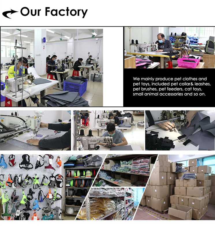 Shenzhen Yipianhuangyuan Technology Co., Ltd. Pet Harnesses
