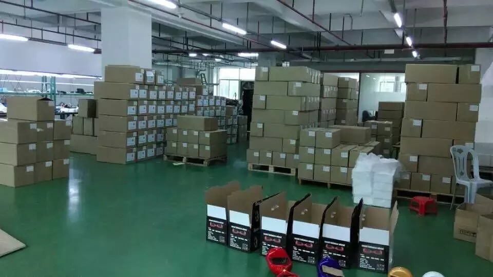 Shenzhen NTS Technology Co., Ltd. factory image 6