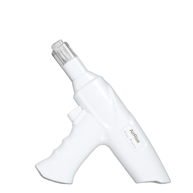 Shenzhen Yumin Trade Technology Co., Ltd. New nano microcrystalline water light needleless introduction device household red and blue light water light gun