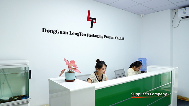 Dongguan LongTen Package Products Co., Ltd. Essential Oil Bottles