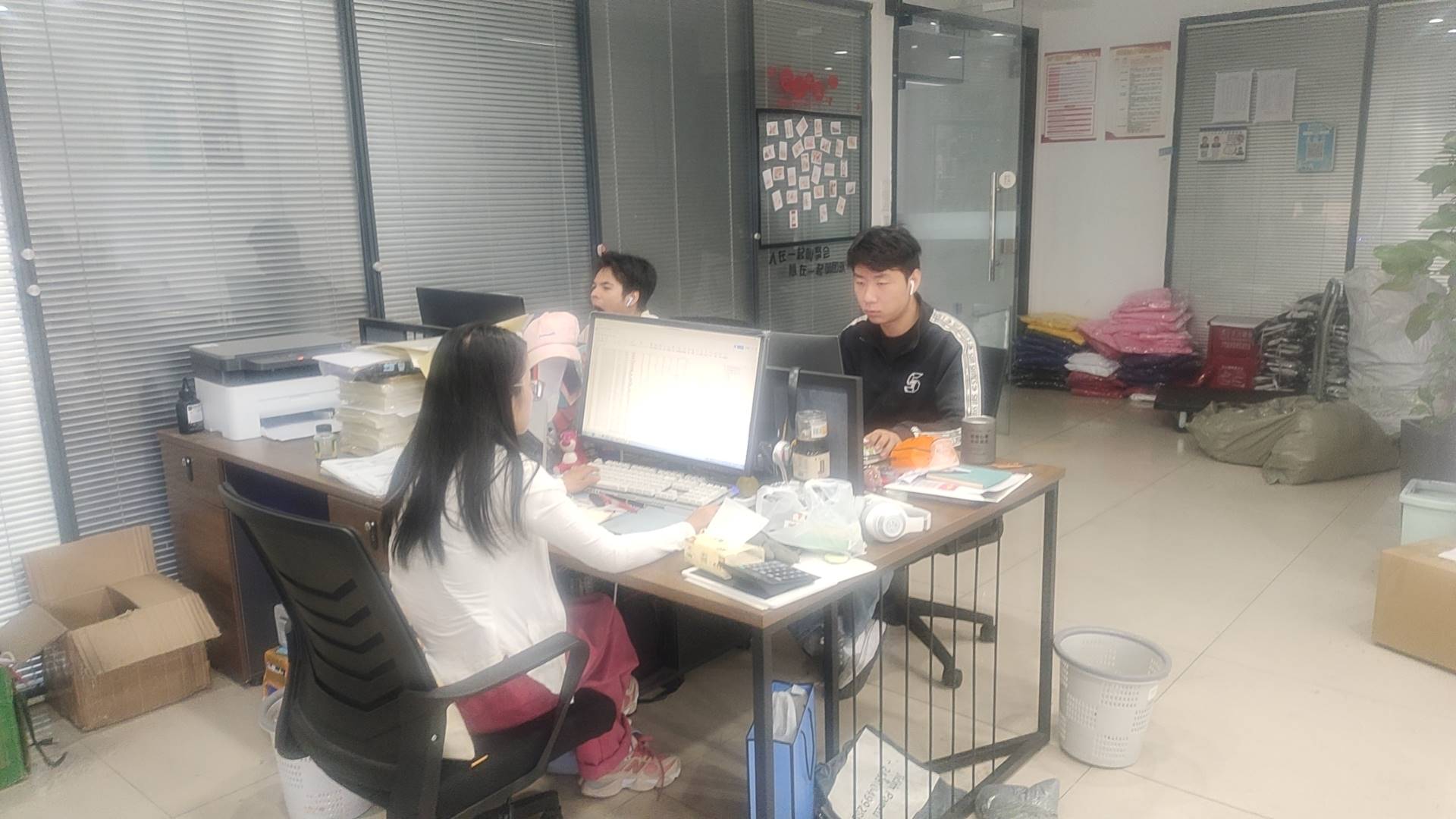 Yiwu Shengge Bag Factory Cosmetic Bag