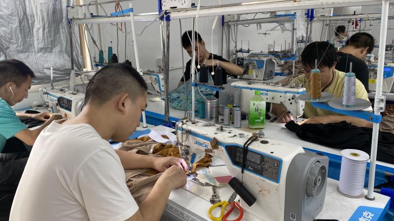 Dongguan Chenshan Clothing Co., Ltd. Women's Dresses