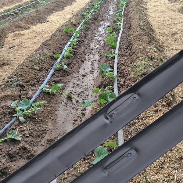 SJPE01 Wholesale Watering Irrigation Pipe Garden  Agriculture Drip Hose  System Drip Irrigation Pipe For Irrigation