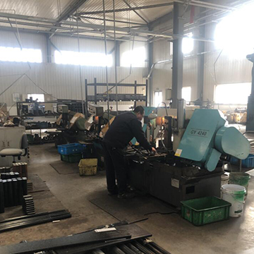 Basile Machine Tool (Dalian) Co., Ltd. Sheet Metal Parts