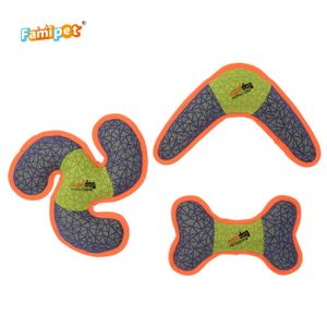 Famipet New Military Designer Puppy Pet Toys Stuffed Squeaky Dog Toy