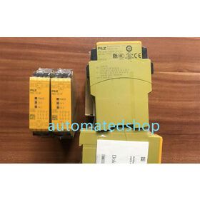 Pilz Safety Relay PNOZ X2.8P 24VADC 777301 Via DHL or FedEx