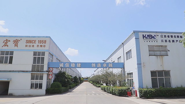 Jiangsu Hongbao Hardware Co., Ltd. Pliers