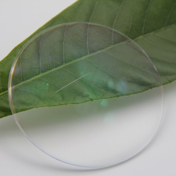 Trending Sale 1.56 Cr39 UV420 Ar Coating Finished Photochromic Grey Lenses Blue Cut Eyeglasses Lens