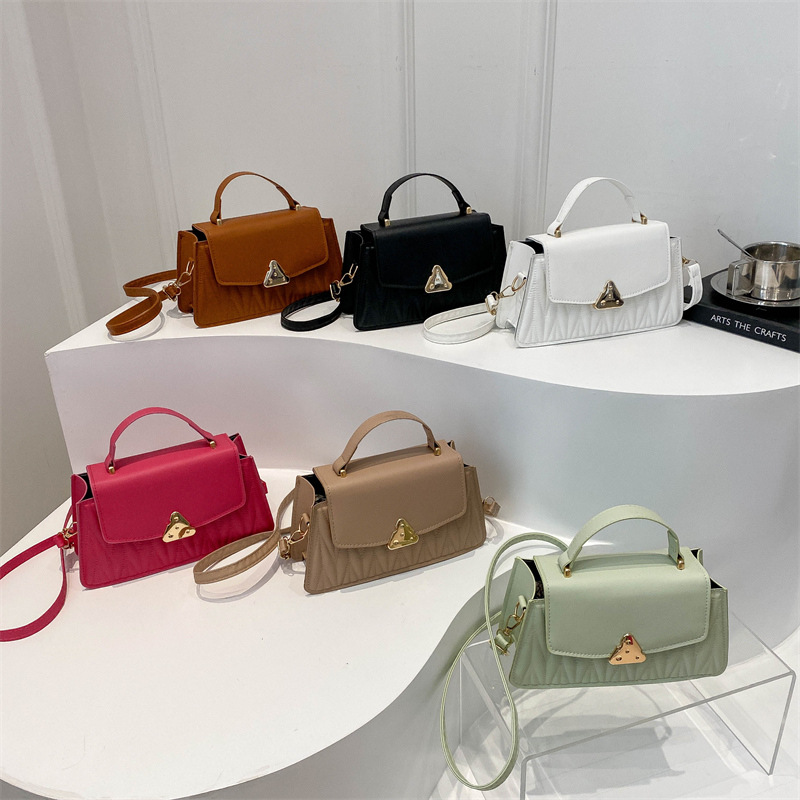 New Style Shoulder Candy Brand Bag For Women Fashion Trendy Armpit Bags With Logo Luxury Design Ladies Luxury Bag