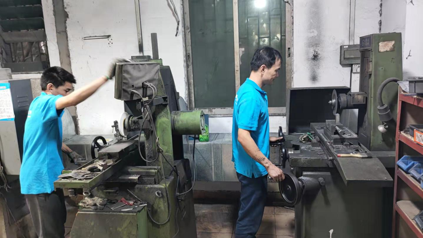 Yiwu Taisheng Decoration Materials Limited Underpinner