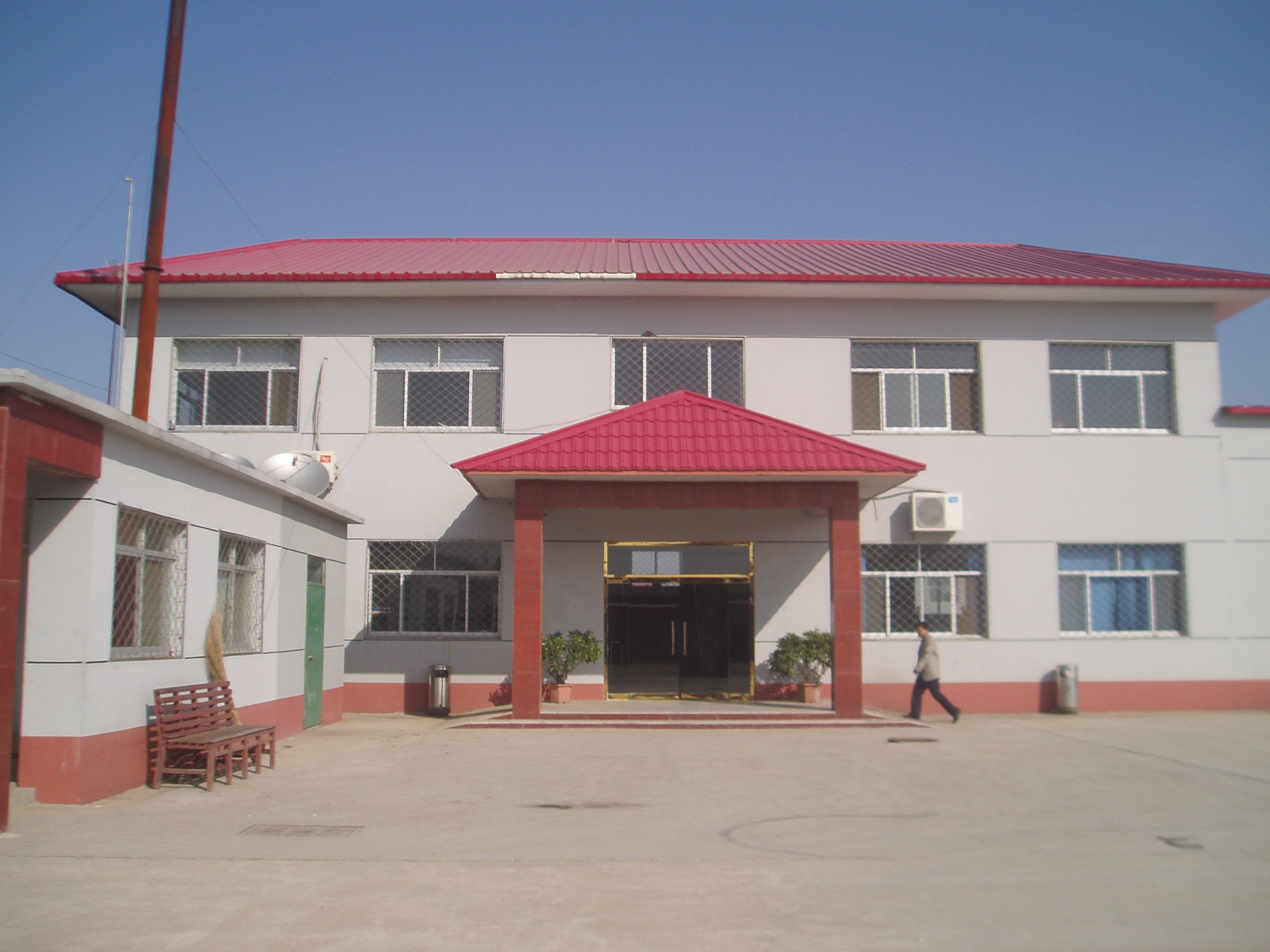 Tianjin Hengsheng Hardware Co., Ltd. Drywall Screws