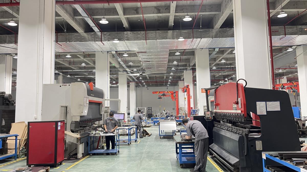 Foshan Soontrue Mechanical Equipment Co., Ltd. factory image 5