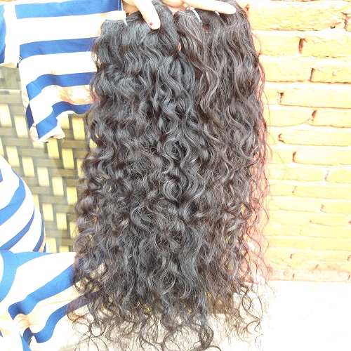 Single Donor Human Hair