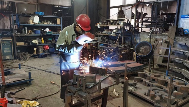 Ningbo Autospeed Auto Parts Co., Ltd. LED Working Lights