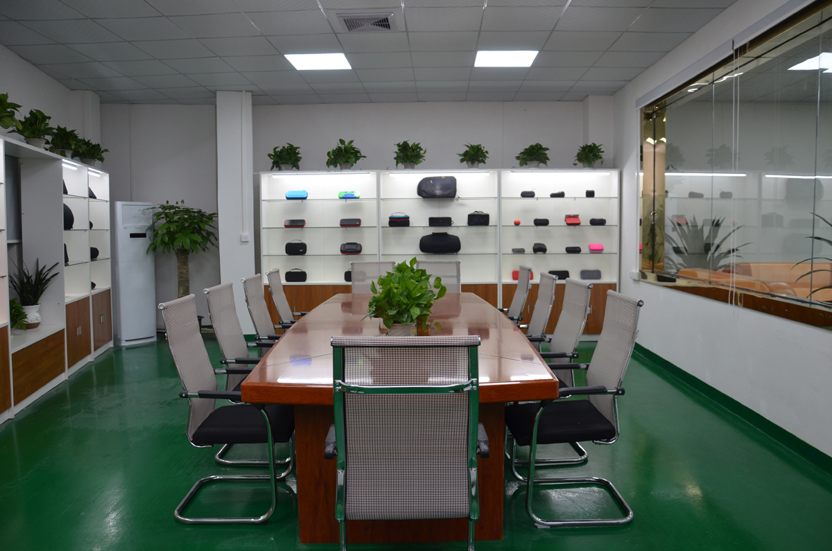 Huizhou Zhongmeixing Handbag Products Co., Ltd. Apple electronic product protection bags