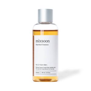 Mixsoon Heartleaf Essence 100ml moisturization for sensitive skin Korean skin care Wholesale only