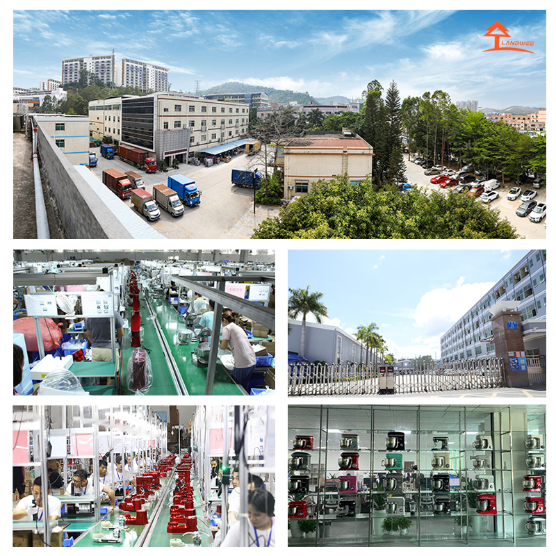 Shenzhen Landwee Technology Co., Ltd. factory image 1
