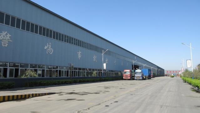 Tianjin Nanxiang Steel Strip Processing Co., Ltd. Steel Scaffolding