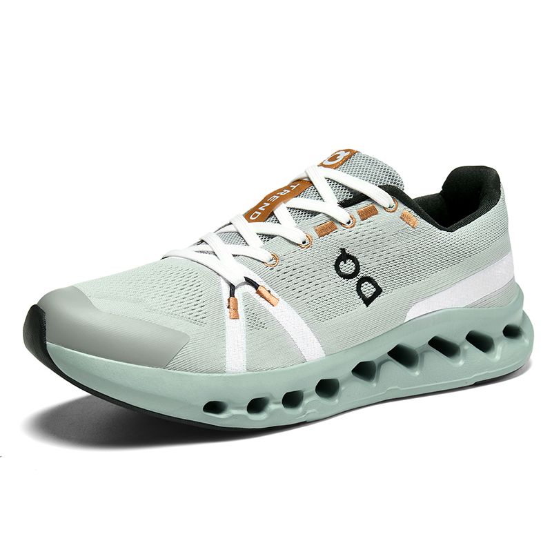 Quanzhou City Fengze District Junan Trading Firm Hot Sale Lace-up Fashion Casual Running Shoes Low MOQ Breathable Pair of Mens Sneakers 2022