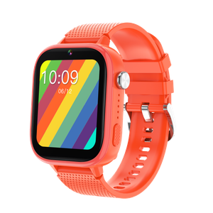 YQT 1.83inch Popular Kids 4G SIM Card Smart Phone Watch GPS WIFI SOS Camera Factory Smartwatch for Children