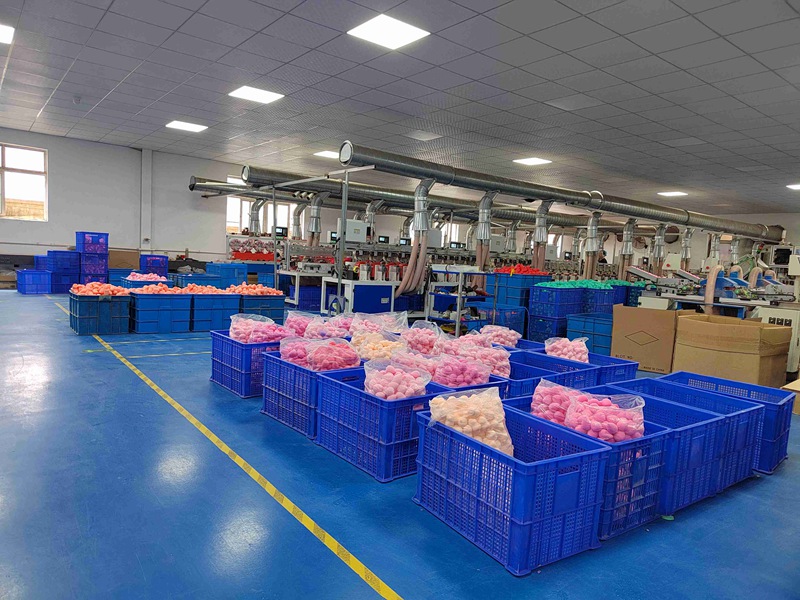 Qingdao Gambur Trade Co., Ltd. Makeup sponge puffs