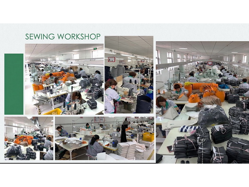 Qingdao City Pingdu Yongliang Arts & Crafts Factory Straw Bags