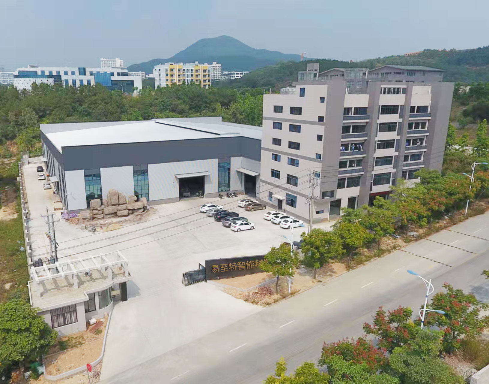 East (quanzhou) Intelligent Technology Co., Ltd. Circular Knitting Machine