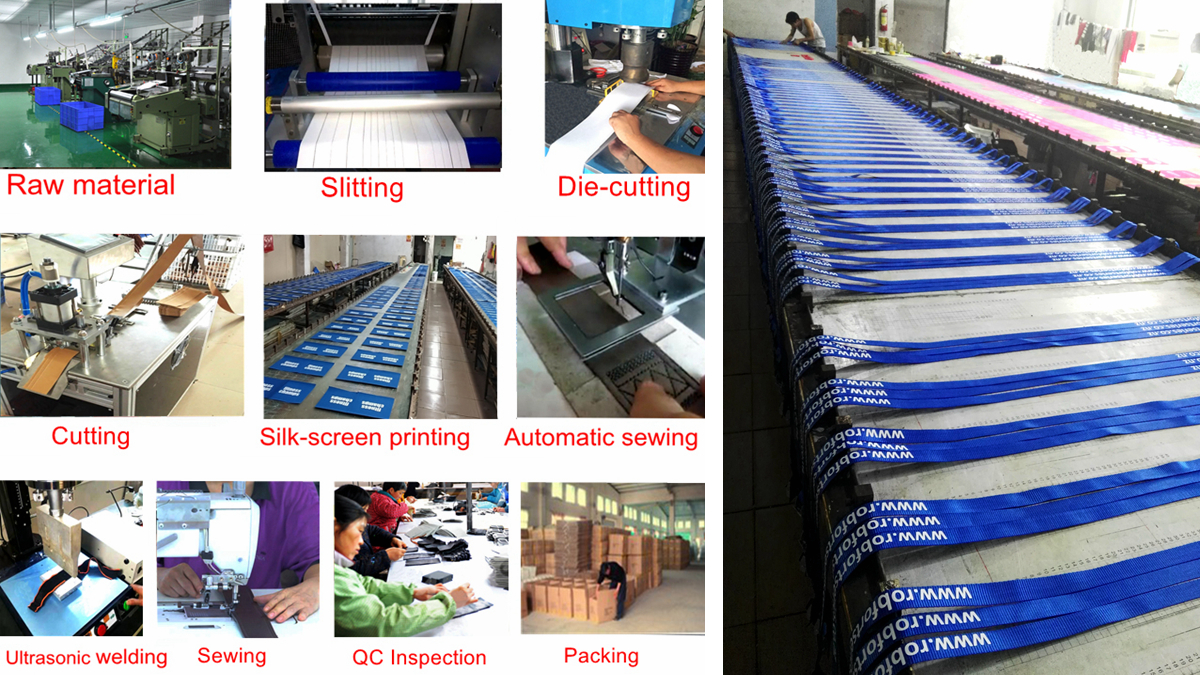 Shenzhen Hongfang Textile Co., Ltd. Race Number Belt